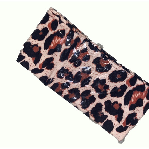 Leopard Print Stretch Head-wrap - Picture 2 of 2